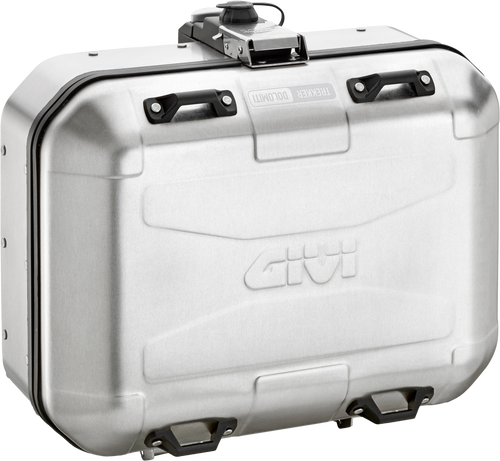 Givi Dolomiti Monokey Case 30L Silver Dlm30A Givi Dolomiti Monokey Case 30L Silver Dlm30A