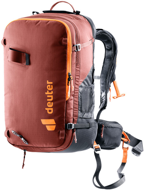 Deuter Alproof 30 Sl Redwood/Black 331022357060