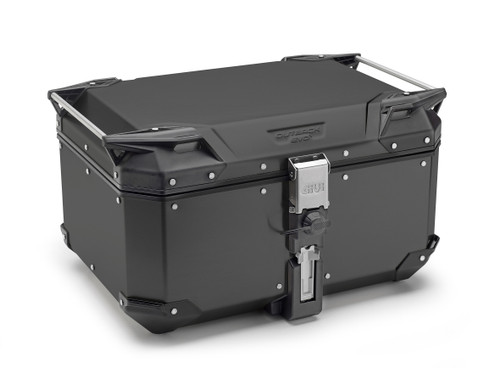 Givi Outback Evo Case 58L Black Obke58Ba Givi Outback Evo Case 58L Black Obke58Ba
