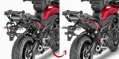Givi Side Case Hardware V35 Plxr2122 Givi Side Case Hardware V35 Plxr2122