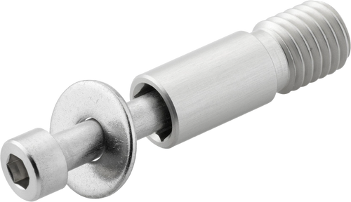 Rizoma LP321B Rizoma End Mount Mirror Adapter Proguard System Ea Lp321B