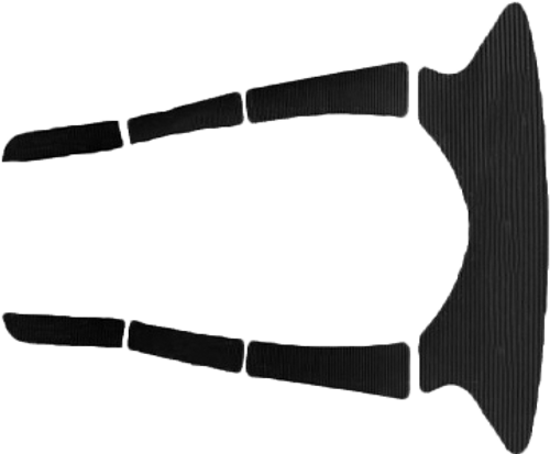 Wsm Traction Mat Kaw 012-111Blk