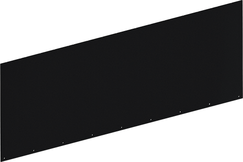 Kfi 105863-R Kfi Poly Blade Replacement 66" 105863-R