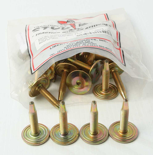 STUD BOY 2437-P1-PS Stud Boy Power Point Plus Pro Studs 1.375" 24/Pk 2437-P1-Ps