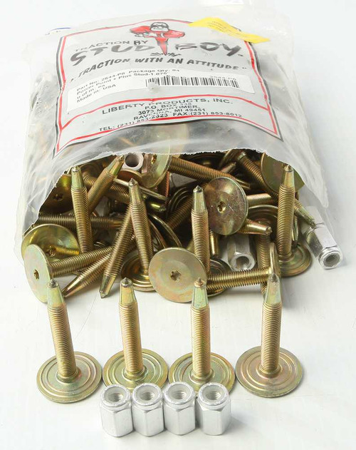 STUD BOY 2544-P8 Stud Boy Power Point Plus Pro Studs 1.875" 84/Pk 2544-P8