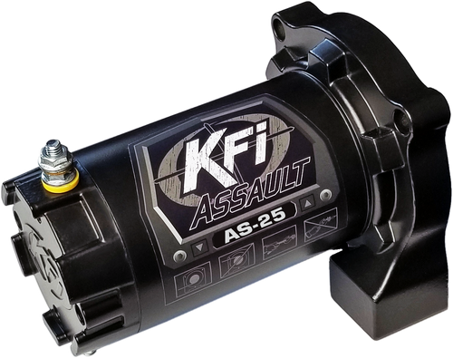 Kfi 2500Lb Motor Asmbly - Assault Motor-As25