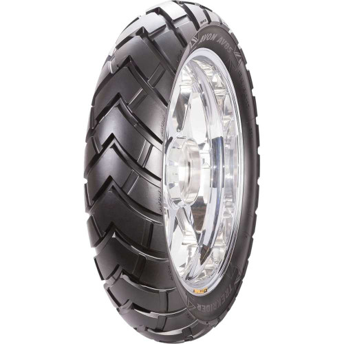 AVON 638386 Avon Tire - Trekrider - Rear - 150/70-17 - 69T 638386