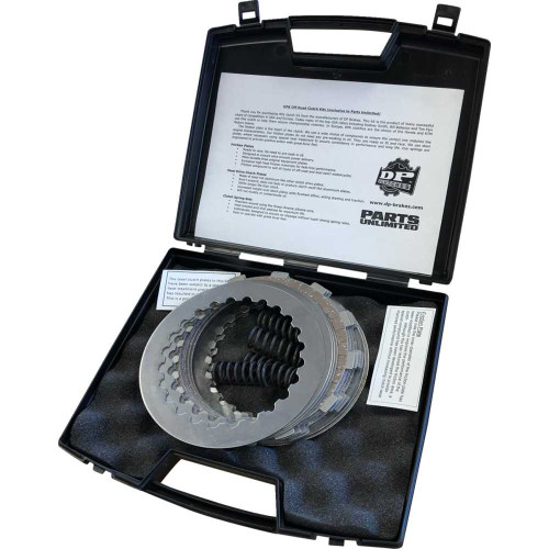 DP BRAKES DPK214 Dp Brakes Clutch Kit Dpk214