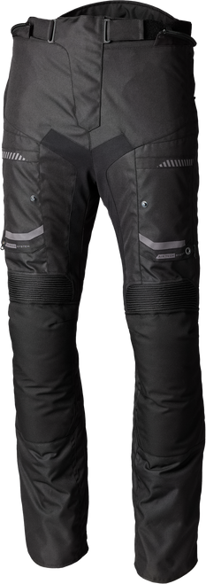 Rst 103225BLK-30 Rst Maverick Evo Ce Short Leg Jean Black/Black Textile Sm 103225Blk-30