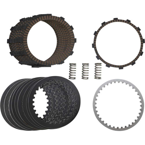 DP BRAKES DPHK607 Dp Brakes Clutch Kit Dphk607