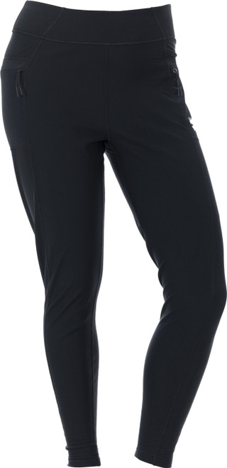 Dsg Cold Weather Leggings Black Sm 525973