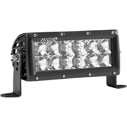 RIGID INDUSTRIES 106313 Rigid Industries E-Series Pro Led Light - 6" - Combo 106313