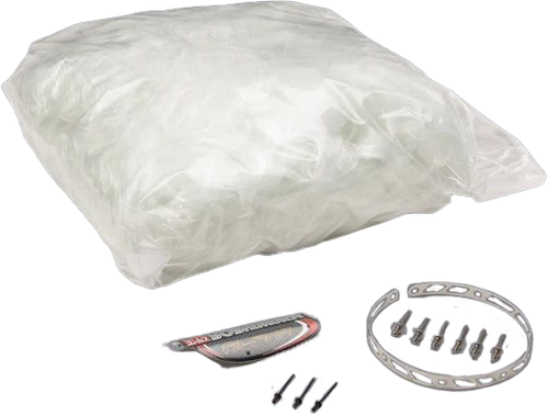 Yoshimura Muffler Repack Kit Alpha Premium Repack-Alp-Adv