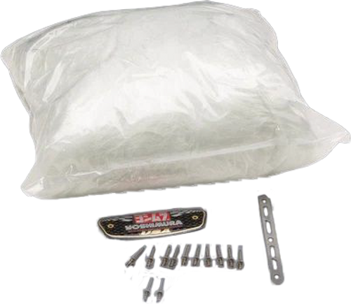 Yoshimura Muffler Repack Kit R77 Premium Repack-R77-Adv Yoshimura Muffler Repack Kit R77 Premium Repack-R77-Adv