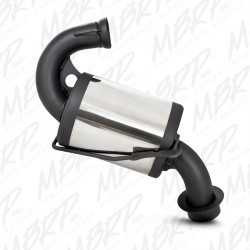 Mbrp 1097526 Mbrp Performance Exhaust Trail Silencer 1097526