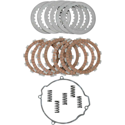 MOOSE RACING M90136 Moose Racing Clutch Kit M90-136