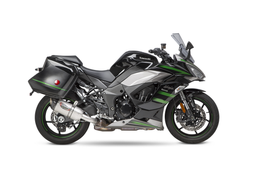 Yoshimura Exhaust Street Alpha Slip-On Ss/Ss Kaw 14161Bp520 Yoshimura Exhaust Street Alpha Slip-On Ss/Ss Kaw 14161Bp520