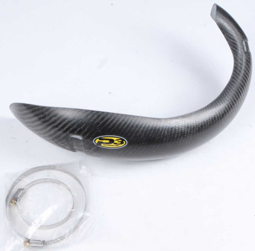 P3 107041 P3 Pipe Guard Carbon Fiber 107041