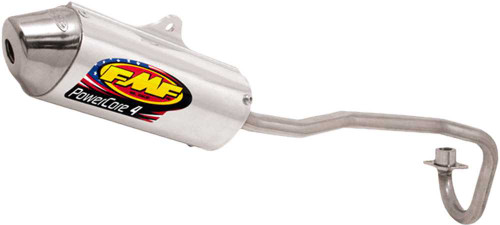 FMF 041534 Fmf P-Core 4 Muffler Sa S/S Hdr Hon Crf125F '14 041534