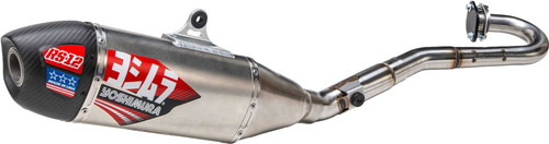 Yoshimura 219220S320 Yoshimura Rs12 Signature Series Exhaust System Ss-Al-Cf 219220S320