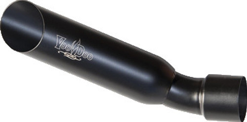 Voodoo Slip-On Yam Black Single R1 Ver1J8B