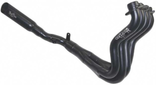 Voodoo VEFSGSXR1L7B Voodoo Shorty Exhaust Full System 4-Into-1 Black Vefsgsxr1L7B
