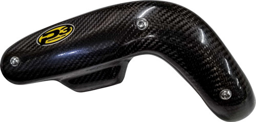 P3 206074 P3 Heat Shield Carbon Fiber 206074