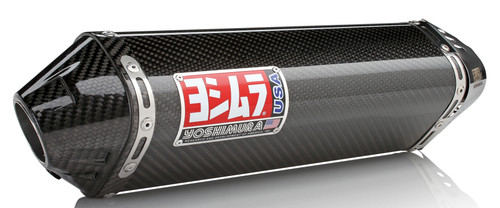 Yoshimura Exhaust Street Trc Slip-On Ss-Cf-Cf 1362272 Yoshimura Exhaust Street Trc Slip-On Ss-Cf-Cf 1362272
