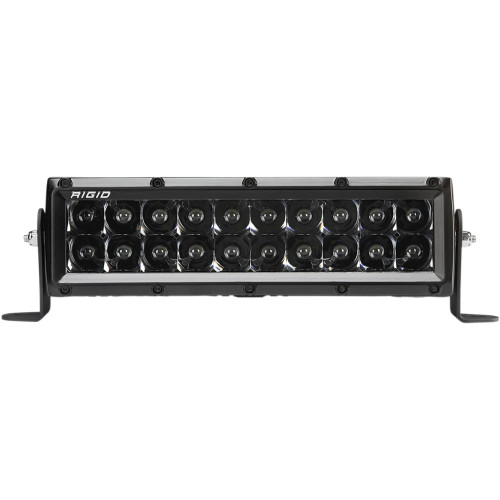 Rigid Industries E-Series Pro Led Light - 10" - Spot - Black 110213Blk