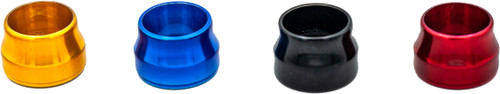 Santoro Fabworx Chacho'S Bolt Kit Blue Twin Cam Eng  Trans  Prim Sf10014