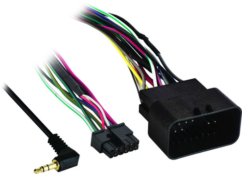 SADDLE TRAMP 70-9800 Saddle Tramp Aftermarket Radio Harness Flh/Flt 96-13 70-9800