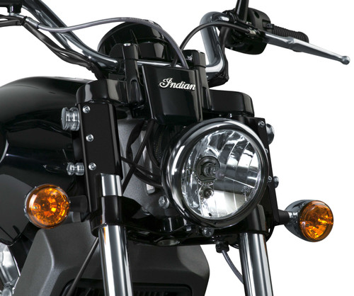 National Cycle KIT-Q344-002 National Cycle Switchblade Mount Kit Black Quick Release Straight Forks Kit-Q344-002