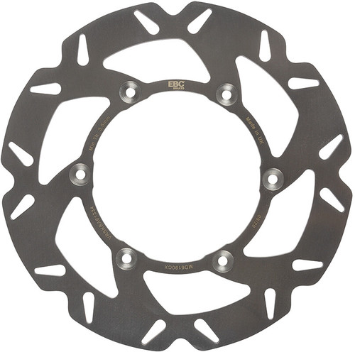 Ebc Cx Extreme Brake Rotor Rear Md6190Cx