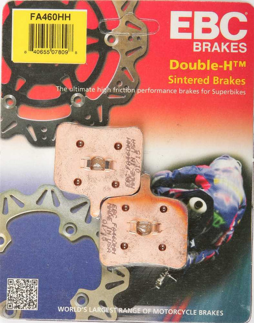 EBC FA460HH Ebc Brake Pads Fa460Hh