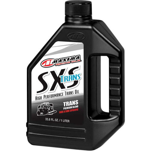 MAXIMA RACING OIL 4041901 Maxima Racing Oil Sxs Utv Premium Transmission Oil - 1L 40-41901