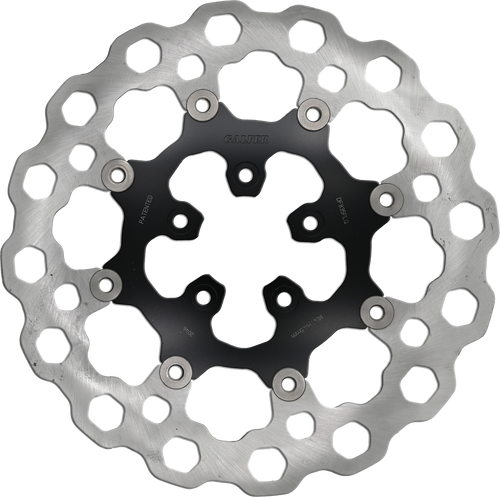 GALFER DF835FLQSX Galfer Rotor 13" Floating Cubiq Fr Black Df835Flqsx
