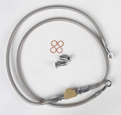 Streamline RHIN700-R Streamline Brakeline Rear Std Yamaha Rhin700-R