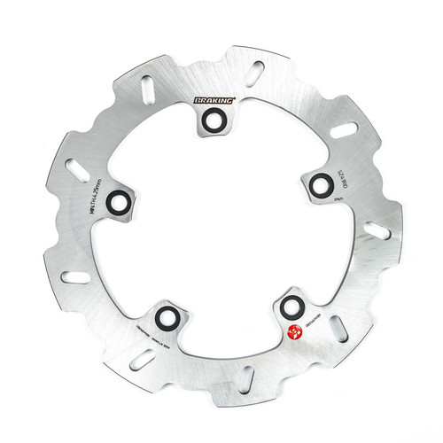 BRAKING SZ41RID Braking Rotor Rear Sz41Rid