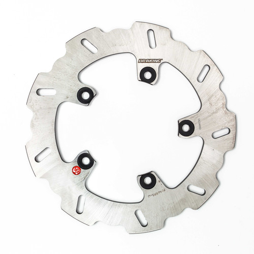 BRAKING DC04RID Braking Rotor Rear Dc04Rid