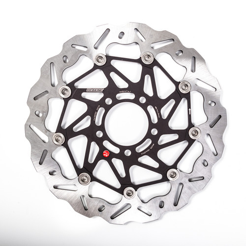 Braking Sk2 Directional Rotor Left Wk020L