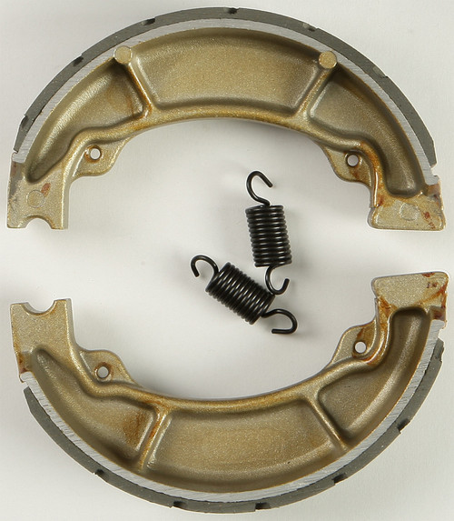 Ebc Brake Shoes 318G Grooved 318G