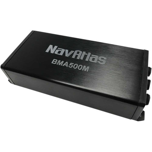 NAVATLAS BMA500M Navatlas Mono Amplifier Bma500M