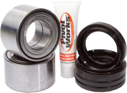 Pivot Works Front Wheel Bearing Kit Pwfwk-S17-700