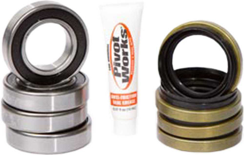 PIVOT WORKS PWRWK-P12-000 Pivot Works Rear Wheel Bearing Kit Pwrwk-P12-000