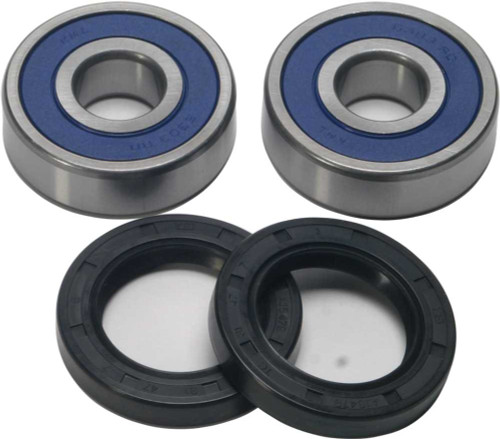 All Balls 25-1662 All Balls Rear Wheel Bearing/Seal Kit 25-1662