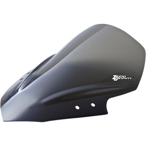 Zero Gravity Sport Windscreen - Smoke - Ninja 300 23-282-02