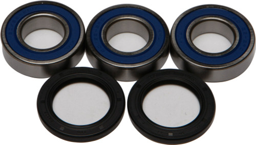 All Balls Rear Wheel Bearing/Seal Kit 25-1255
