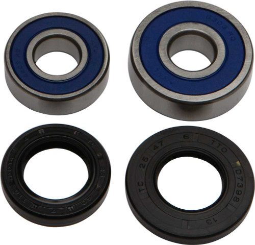 All Balls 25-1206 All Balls Rear Wheel Bearing/Seal Kit 25-1206
