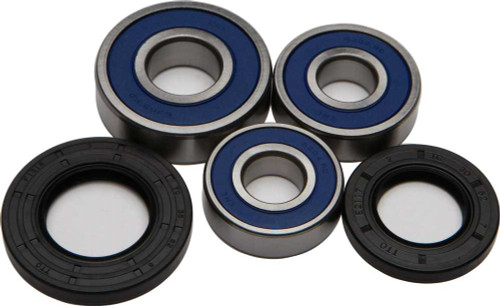 All Balls 25-1586 All Balls Wheel Bearing Kit 25-1586