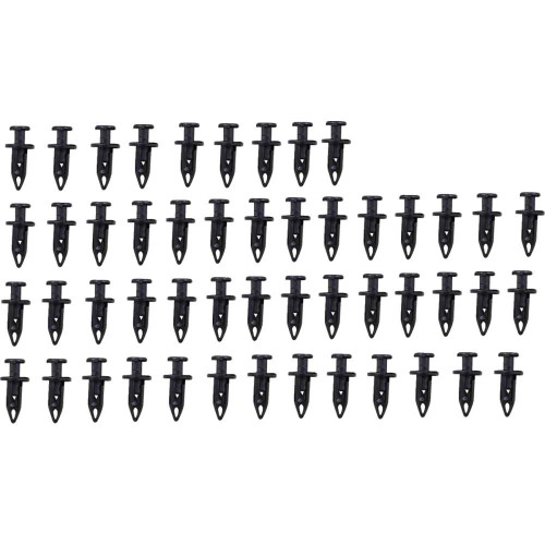 BOLT RZRRIVETS Bolt Pry Rivets - M8 - 50 Pack Rzr-Rivets